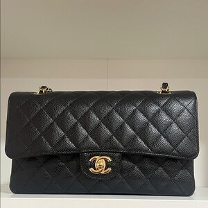 Chanel Classic Medium Flap Bag